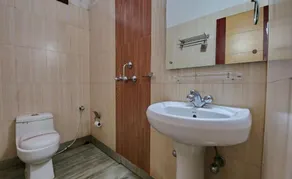 HOTEL SIMLA - Bagno