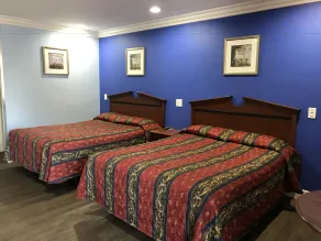 Fullerton Lodge - Chambre