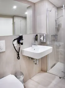 Ocak Aparthotel - Salle de bain