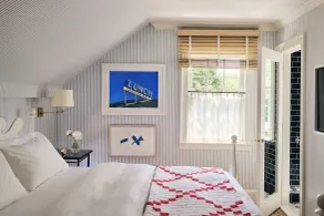 The Hedges Inn - Chambre