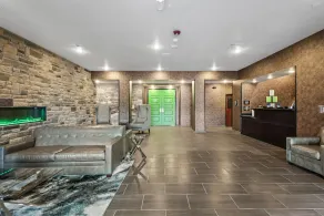 Cobblestone Hotel & Suites - Cullman - Réception