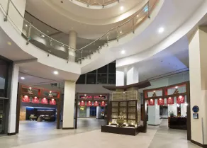 Limak Lara Deluxe Hotel & Resort Antalya - Recepción