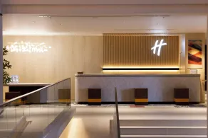 Holiday Inn & Suites Sapporo Odori Park by IHG - Reception