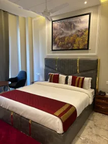 Siswan View Hotel - Habitación