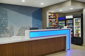 SpringHill Suites Detroit Southfield - Resepsjon