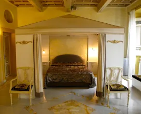 Residenza Al Corso Suites - Chambre