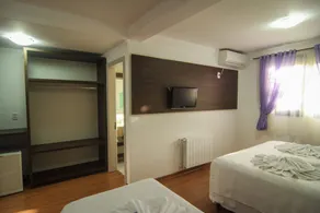 Hotel San Lucas - Chambre