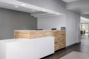 Hampton Inn Louisville-Airport - Réception