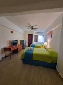 Hotel Plaza Cozumel - Chambre
