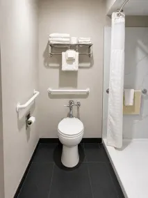 Studio 6 Suites Mesquite, TX – Gross Rd. - Salle de bain
