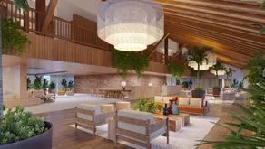 Beach Park Resort - Ohana - Receção
