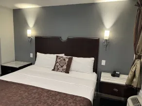 Relax Inn - Chambre