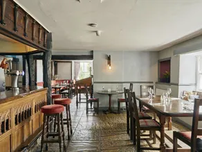 The Tennants Arms Hotel - Restaurante