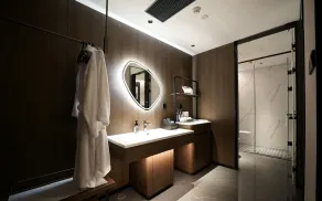 Morin Hotel - Bagno