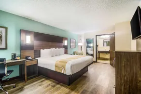 Quality Inn & Suites Lake City - Zimmer