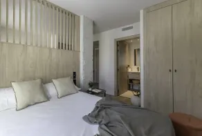 Líbere Pamplona Yamaguchi - Chambre