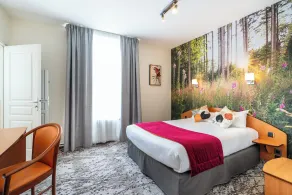 Hôtel des Ducs - Chambre