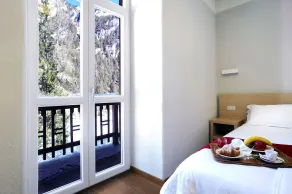 Hotel Croda Rossa - Room