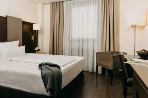 Hotel Forsthaus Nürnberg Fürth - Chambre