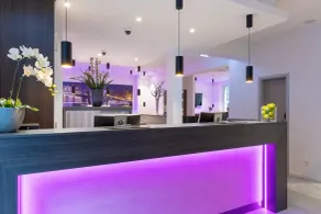 CityClass Hotel am Heumarkt - Réception