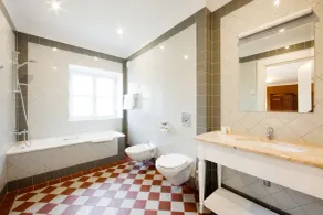 Skrunda Manor - Baño
