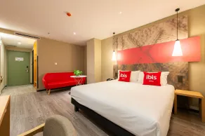 Ibis Dalian Airport Huabei Road - Room
