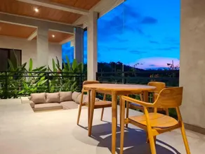 Bella Vida Resort, Uluwatu - View from room