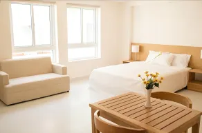 Edenpark Apartment & hotel service - Room