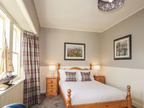 Ferry Cottage - Balmacara - Rom