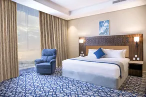 SwissBlue Hotel Jeddah - Chambre