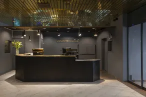ProfilHotels Grand Kristianstad - Réception