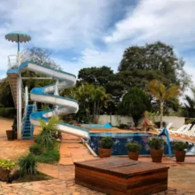 Hotel Serra Vista - Pool