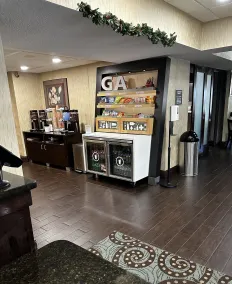 Comfort Inn Darien - North Brunswick - Recepción
