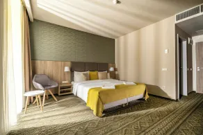 Lignum Hotel - Room