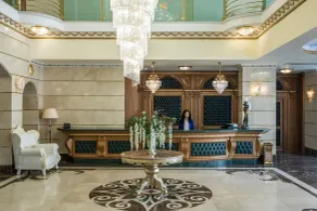 Wellness Santa Hotel - Adults Only - Réception