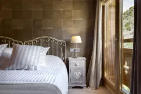 Hotel Viñas de Lárrede - Chambre