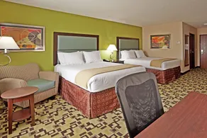 Holiday Inn Express Troutville-Roanoke North by IHG - Chambre