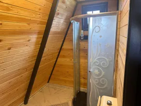 Çicek Bungalov - Bathroom