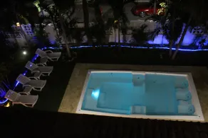 Aparta Hotel Azzurra - Pool
