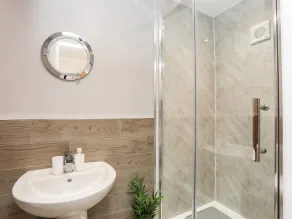 Little Mead - Salle de bain