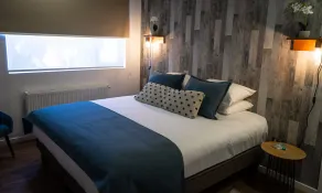 Hotel Boutique Restaurant Kran Kreen - Room