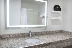 Ramada by Wyndham Bakersfield - Baño