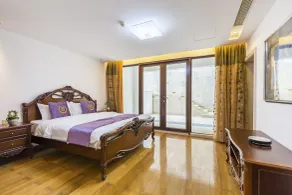 Sanya Chenxi Holiday Villa Apartment - Room