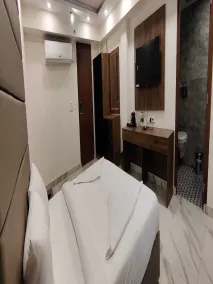 PK Boutique Hotel Noida Expressway - Chambre