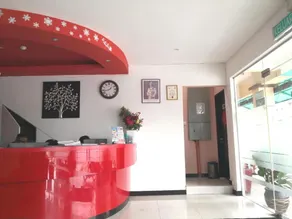 Hotel O Dspark Port Klang - Réception