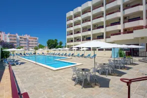 Hotel Alba - Piscine