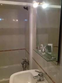 Hostal Julio - Salle de bain