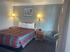 Lark Motel Willits - Værelse