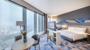 Hyatt Place Liuzhou - Chambre