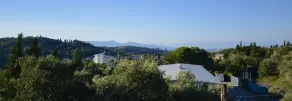 Corfu Room - Vista do quarto